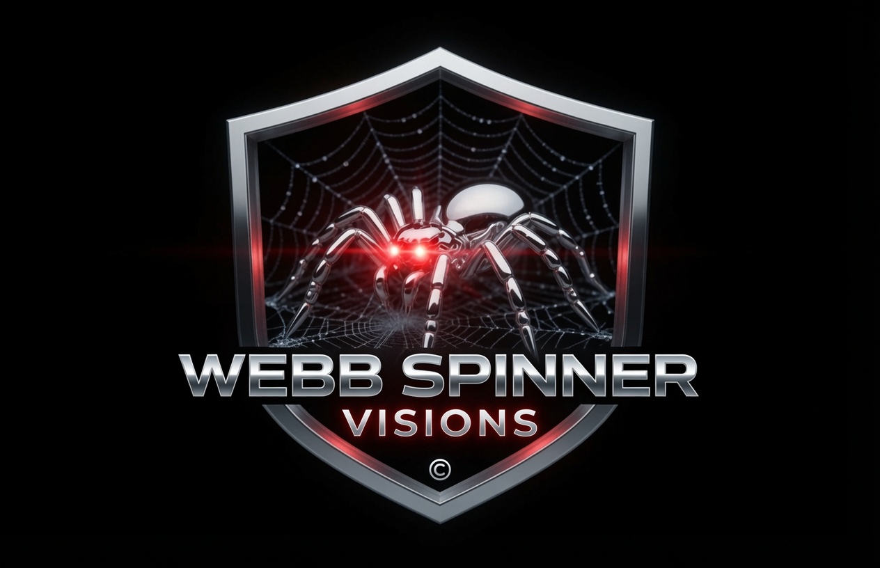 Webb Spinner Visions